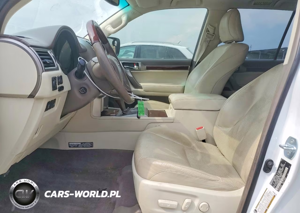 2012 Lexus Gx 460 Premium VIN:JTJJM7FX9C5049353 - 7