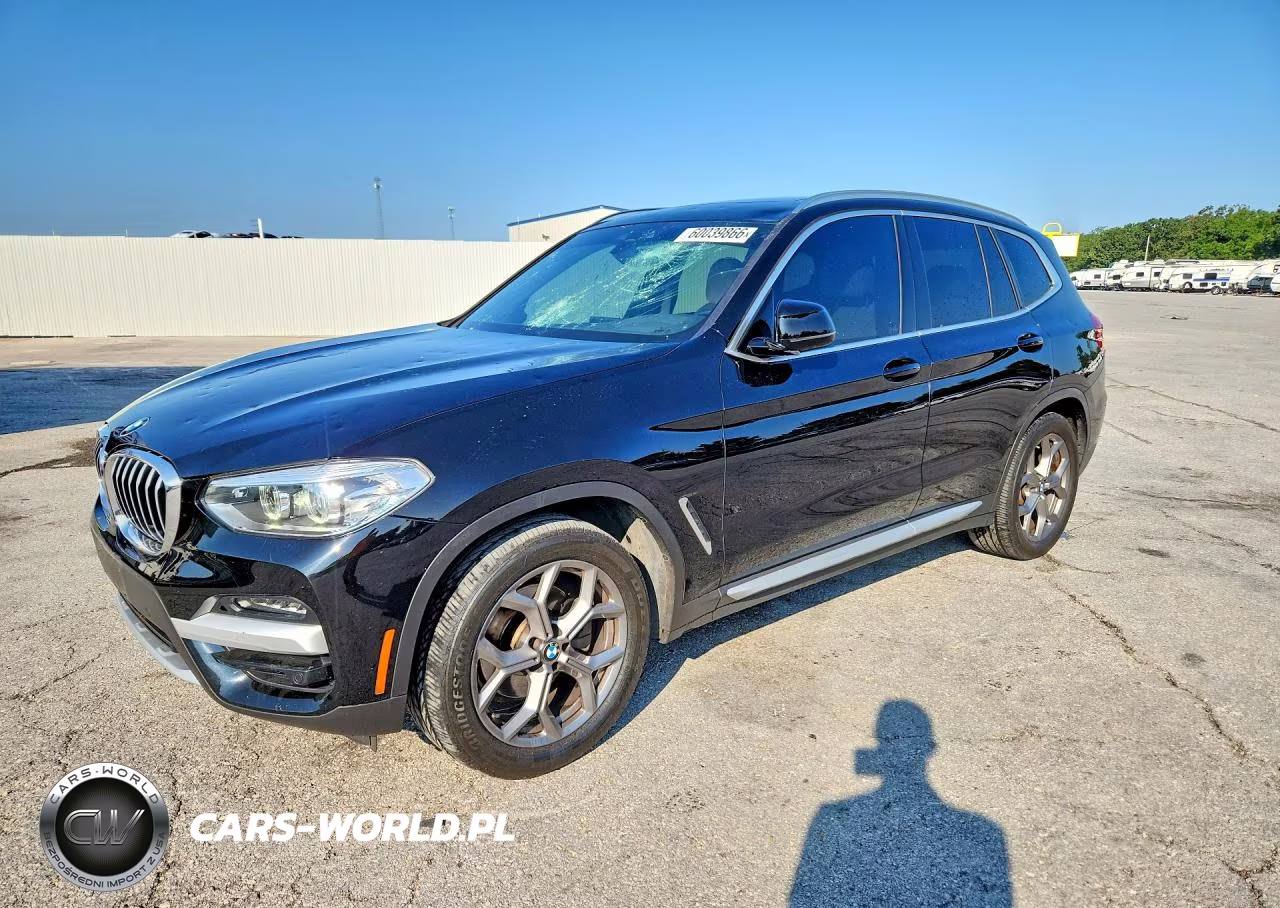 2021 BMW X3 xDrive30I – zdjęcie 1 z 13