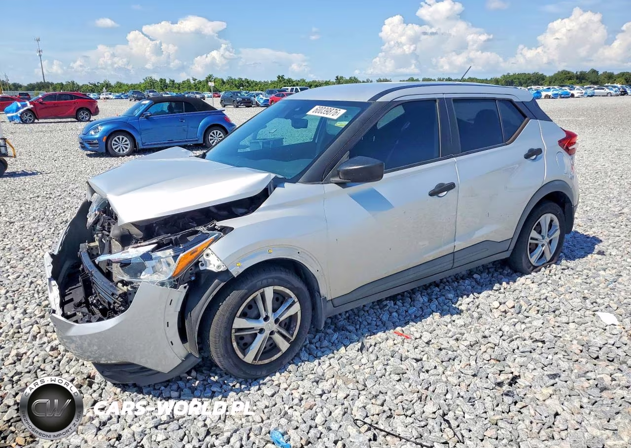 2020 Nissan Kicks S – zdjęcie 1 z 12