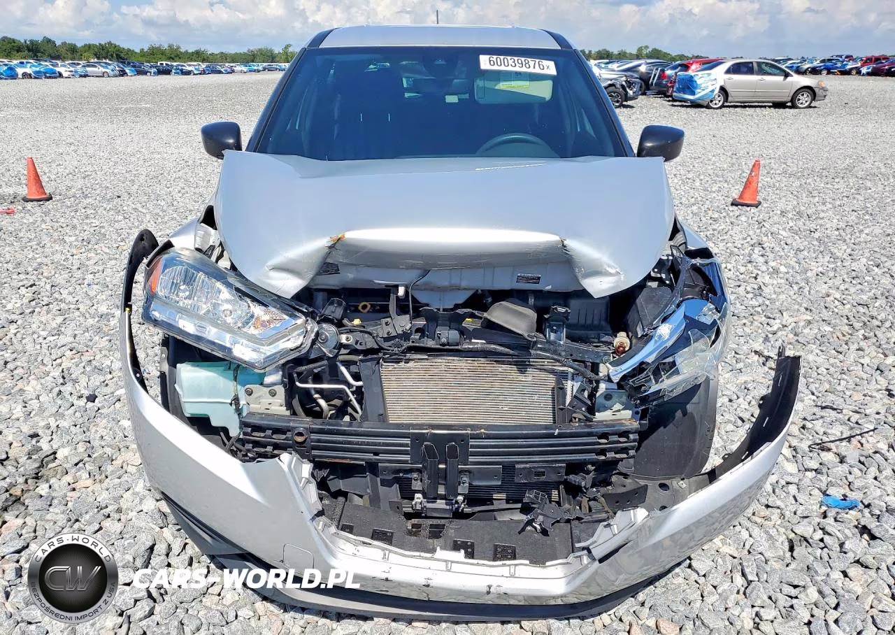 2020 Nissan Kicks S VIN:3N1CP5BV7LL532385 - 5
