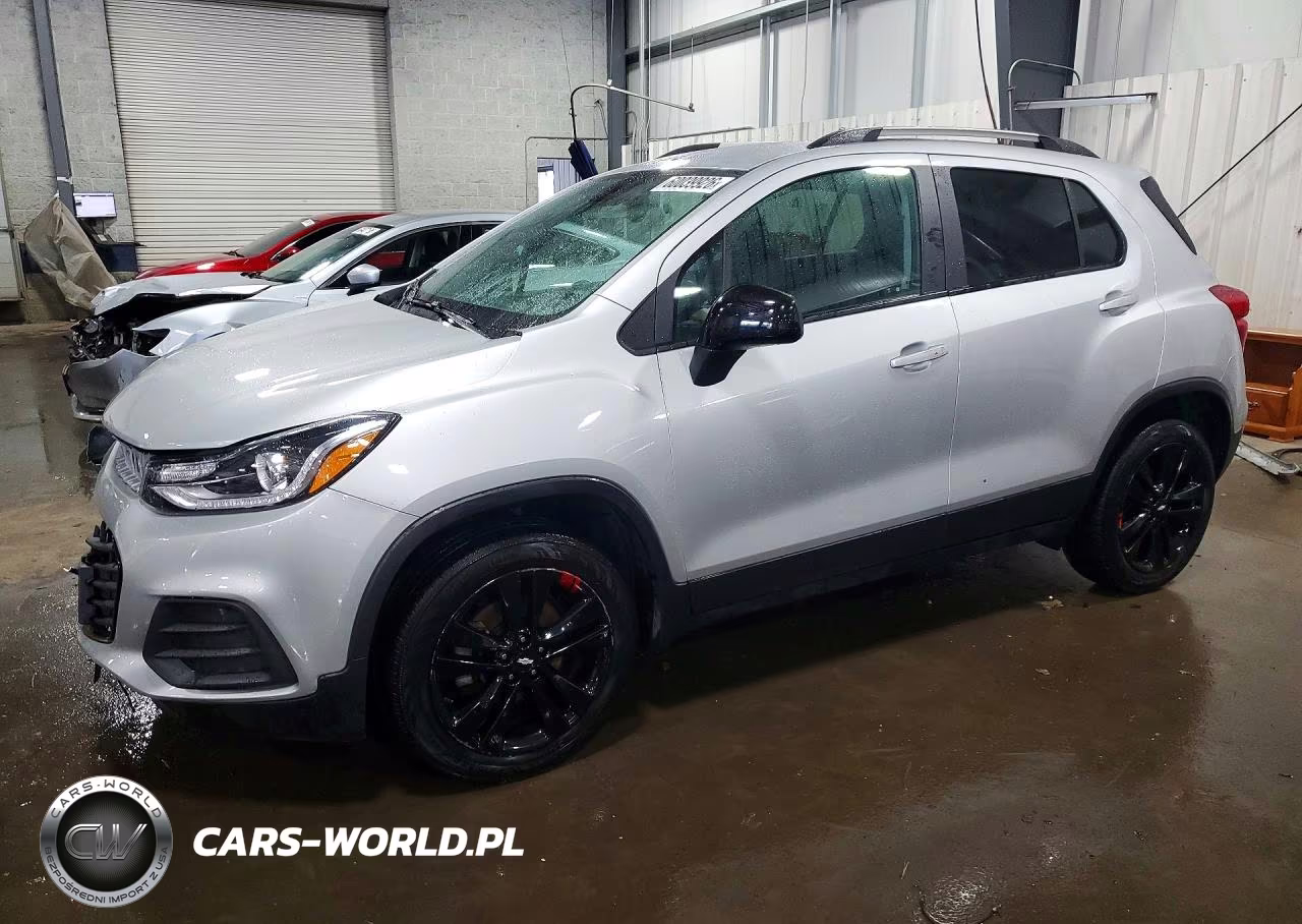 2021 Chevrolet Trax 1Lt