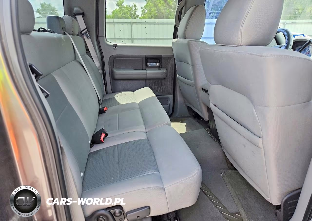 2008 Ford F150 Supercrew VIN:1FTPW12V18KB68662 - 10