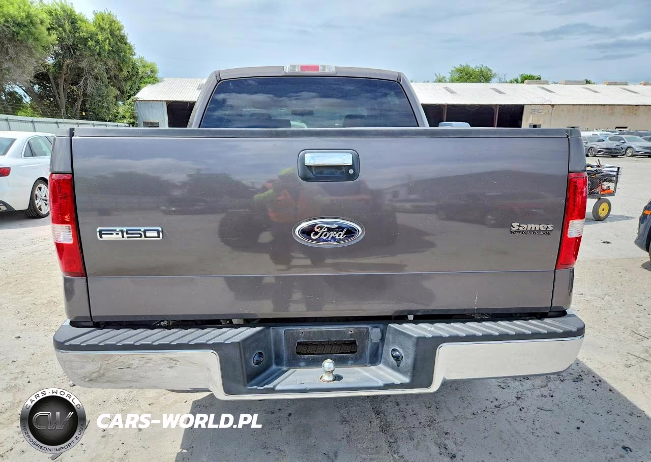 2008 Ford F150 Supercrew VIN:1FTPW12V18KB68662 - 6