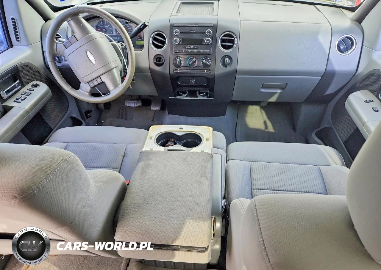 2008 Ford F150 Supercrew VIN:1FTPW12V18KB68662 - 8