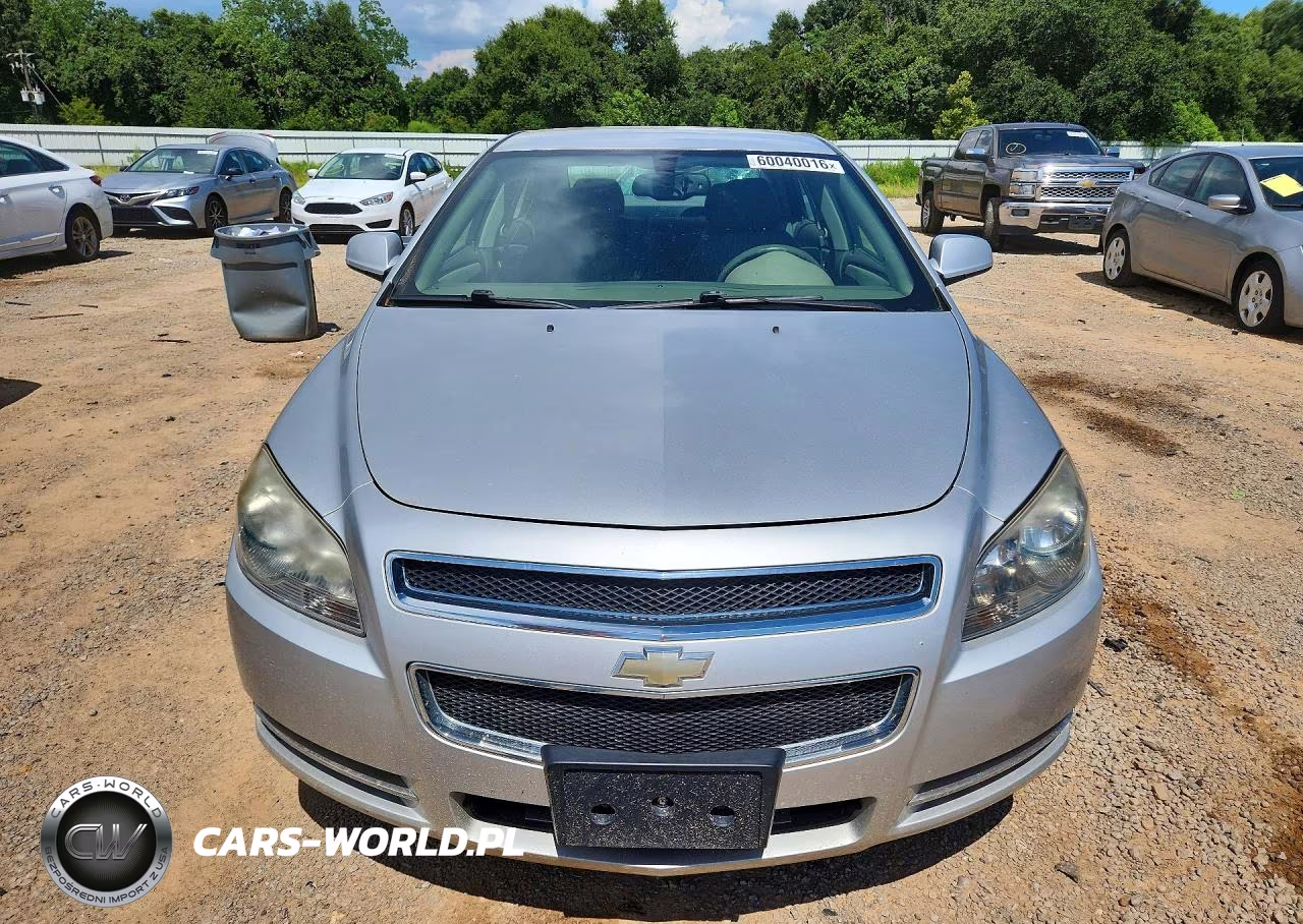 2012 Chevrolet Malibu 2Lt VIN:1G1ZD5E0XCF153061 - 5