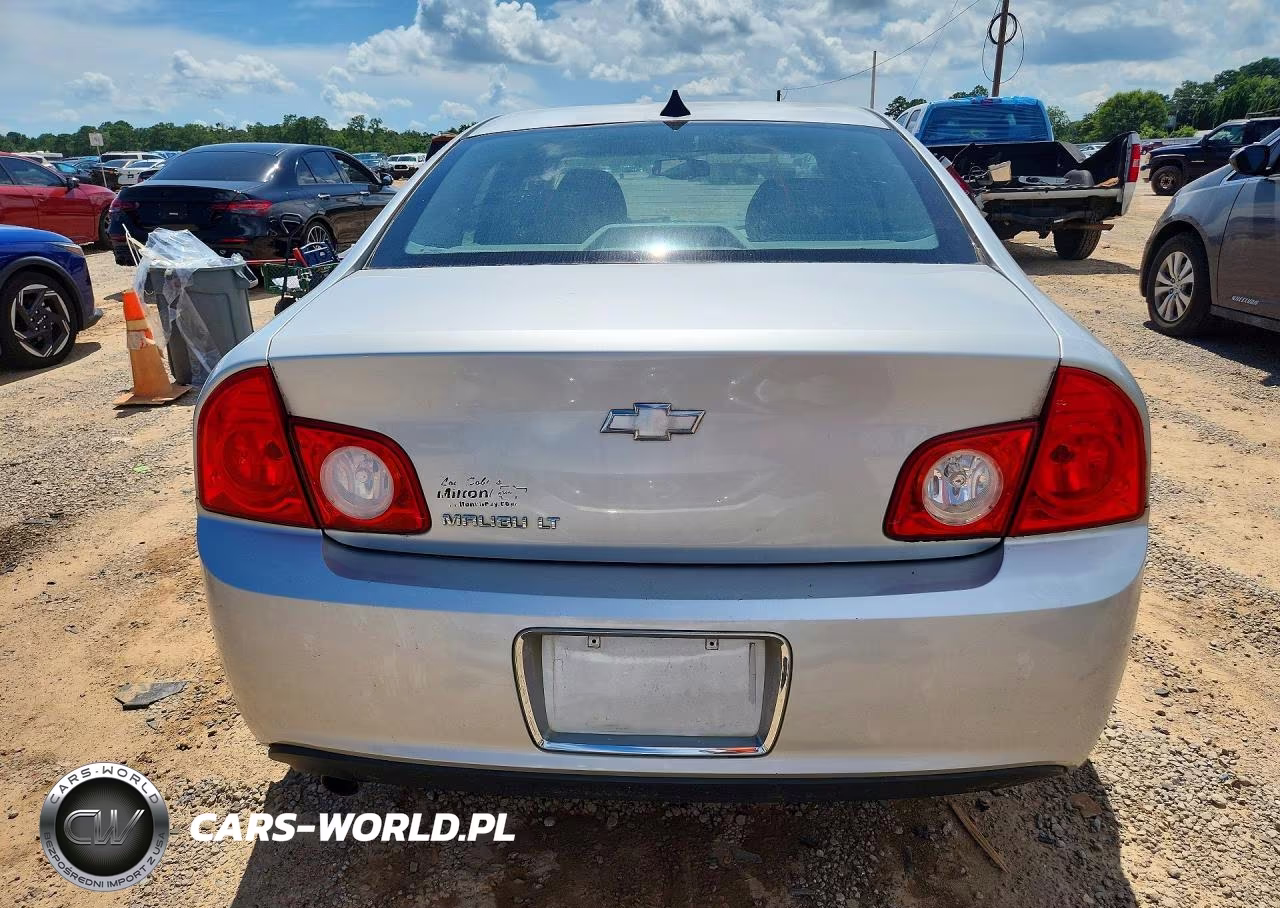 2012 Chevrolet Malibu 2Lt VIN:1G1ZD5E0XCF153061 - 6