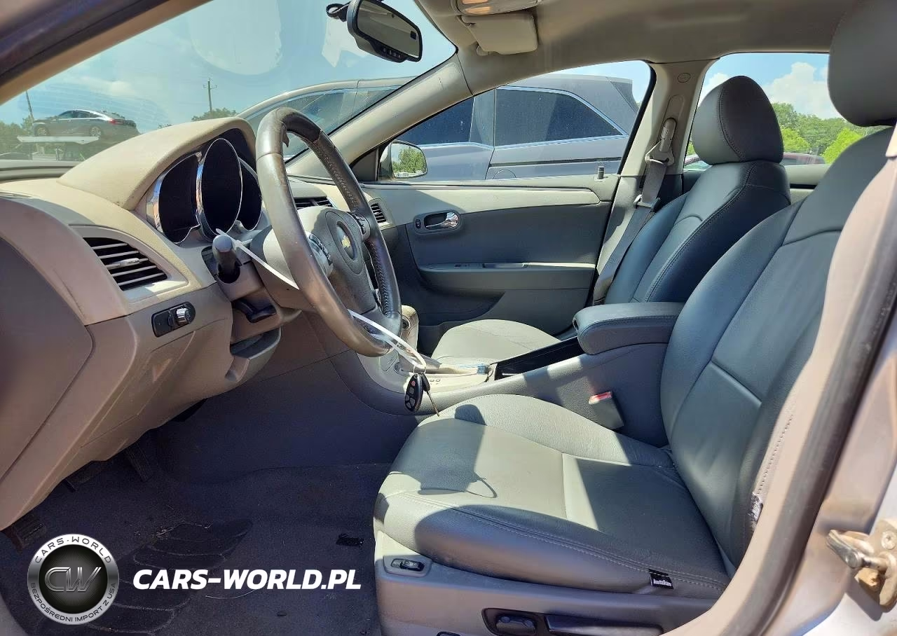 2012 Chevrolet Malibu 2Lt VIN:1G1ZD5E0XCF153061 - 7
