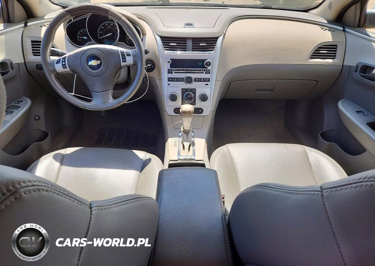 2012 Chevrolet Malibu 2Lt VIN:1G1ZD5E0XCF153061 - 8
