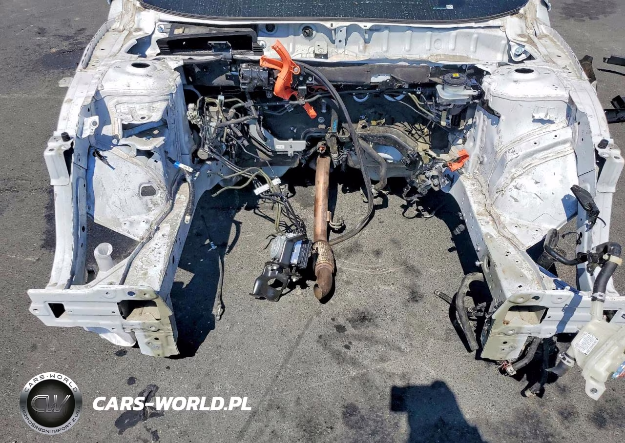 2020 Honda Accord Touring Hybrid VIN:1HGCV3F9XLA003834 - 11