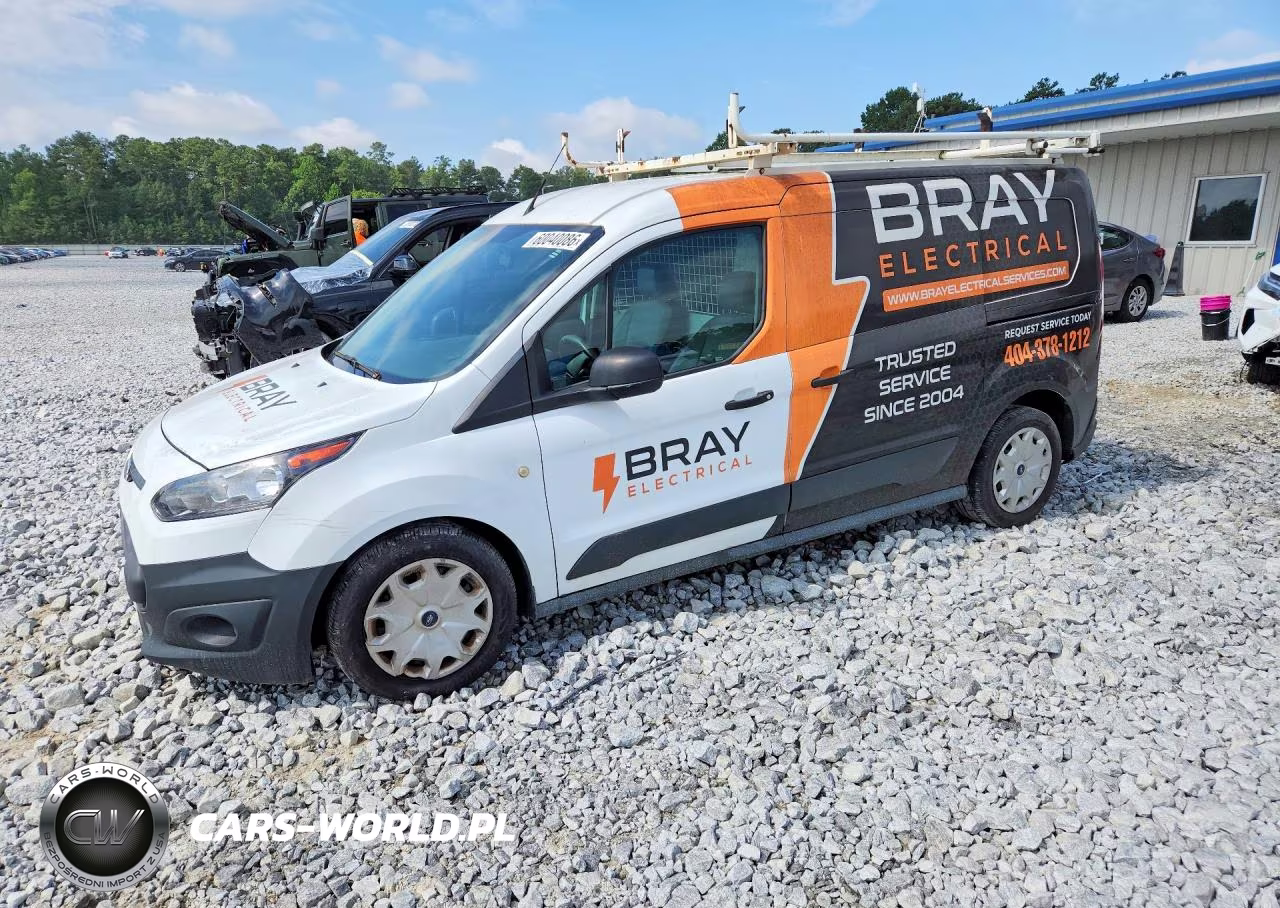 2016 Ford Transit Connect Xl