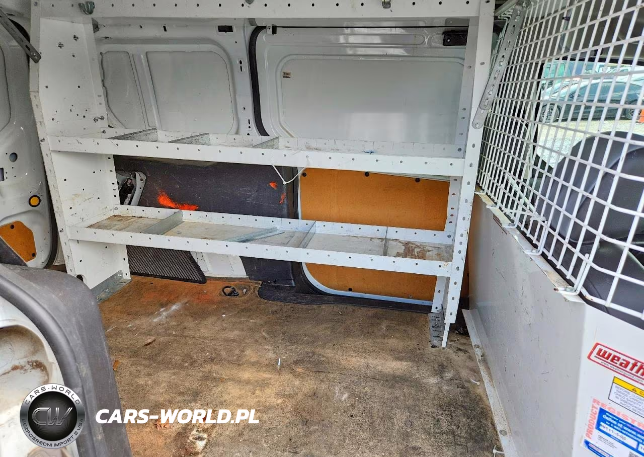 2016 Ford Transit Connect Xl VIN:NM0LS7E7XG1290576 - 11