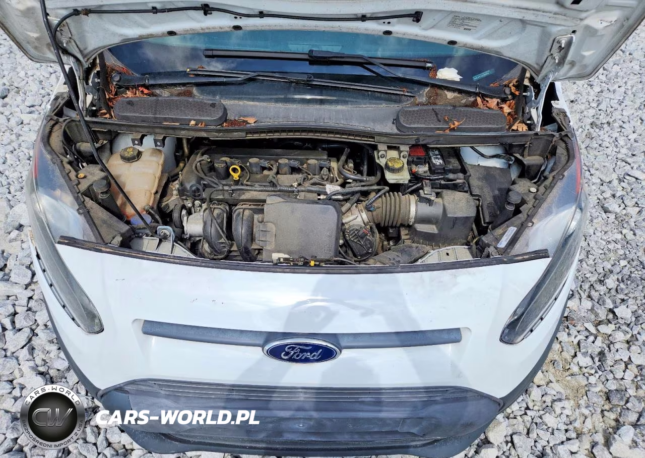 2016 Ford Transit Connect Xl VIN:NM0LS7E7XG1290576 - 12