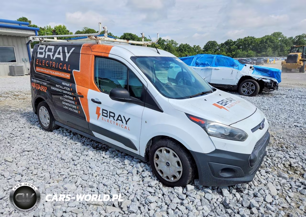 2016 Ford Transit Connect Xl VIN:NM0LS7E7XG1290576 - 4