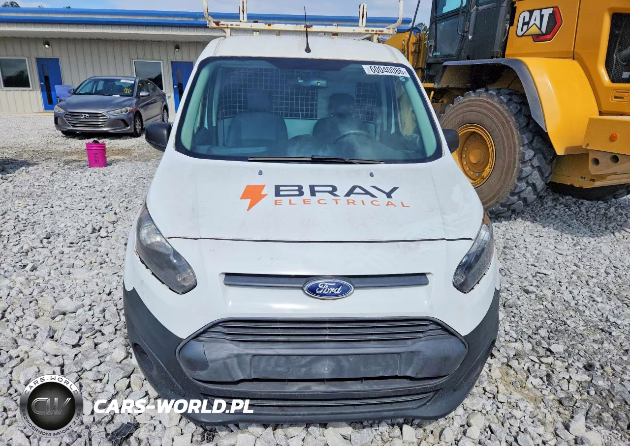 2016 Ford Transit Connect Xl VIN:NM0LS7E7XG1290576 - 5