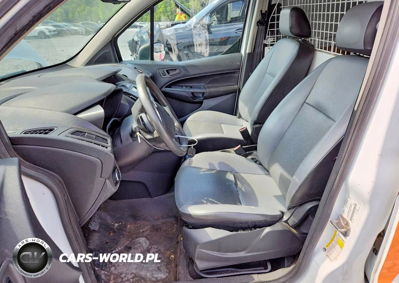2016 Ford Transit Connect Xl VIN:NM0LS7E7XG1290576 - 7