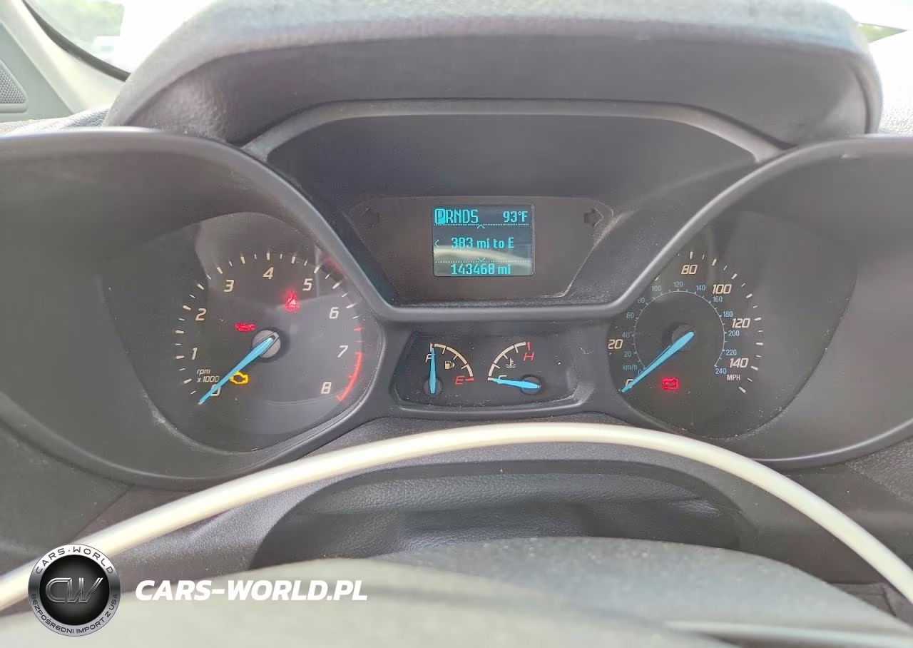 2016 Ford Transit Connect Xl VIN:NM0LS7E7XG1290576 - 9