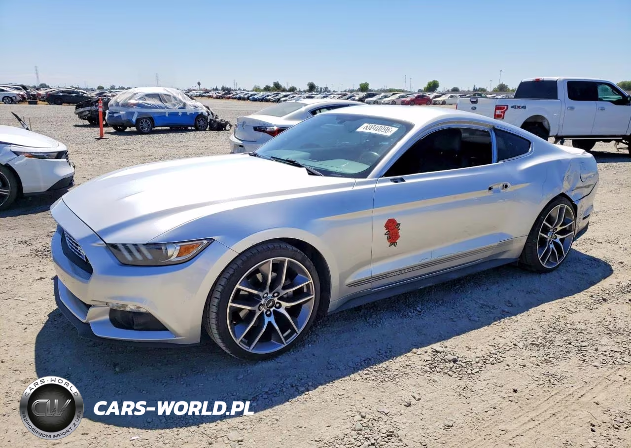 2017 Ford Mustang