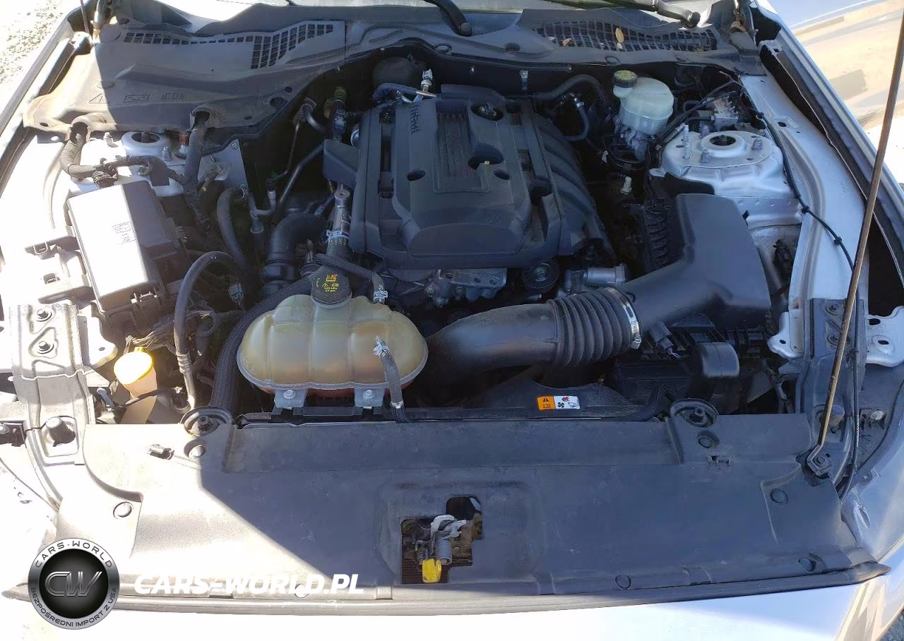 2017 Ford Mustang VIN:1FA6P8TH6H5239661 - 11