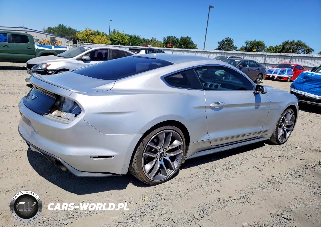 2017 Ford Mustang VIN:1FA6P8TH6H5239661 - 3