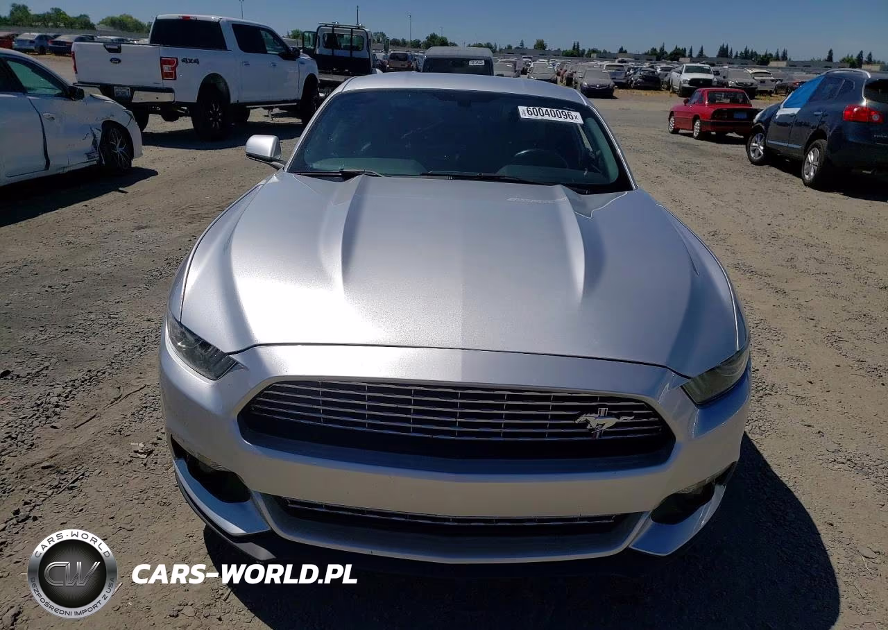 2017 Ford Mustang VIN:1FA6P8TH6H5239661 - 5