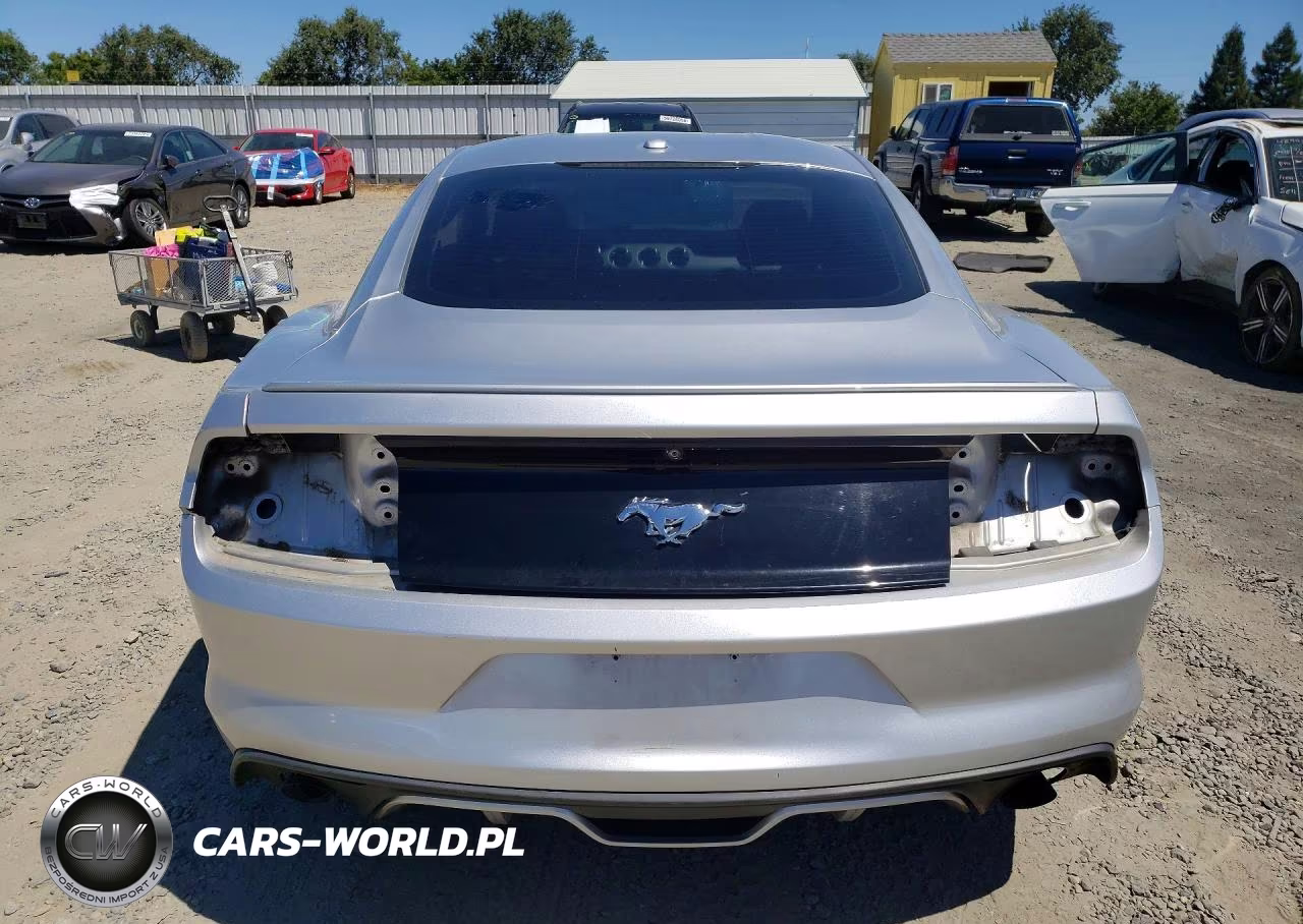2017 Ford Mustang VIN:1FA6P8TH6H5239661 - 6