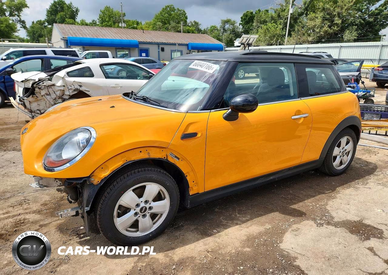 2016 Mini Cooper