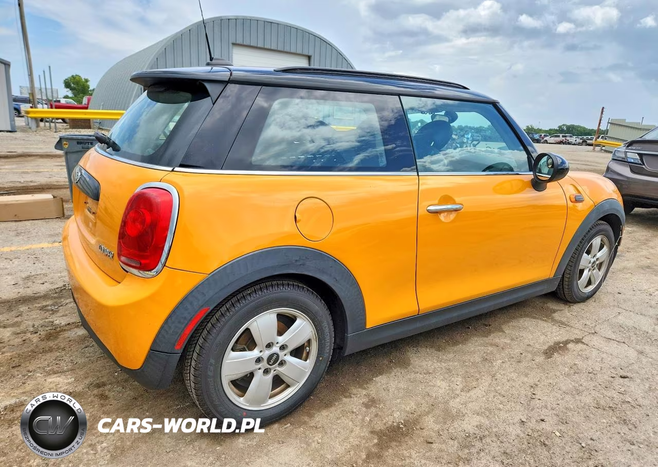 2016 Mini Cooper VIN:WMWXP5C53GT739805 - 3