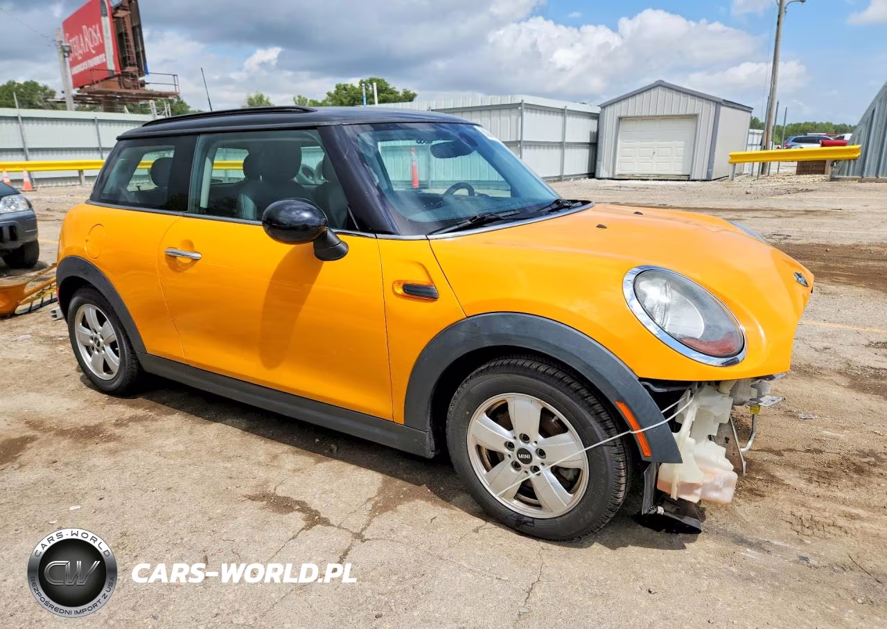 2016 Mini Cooper VIN:WMWXP5C53GT739805 - 4