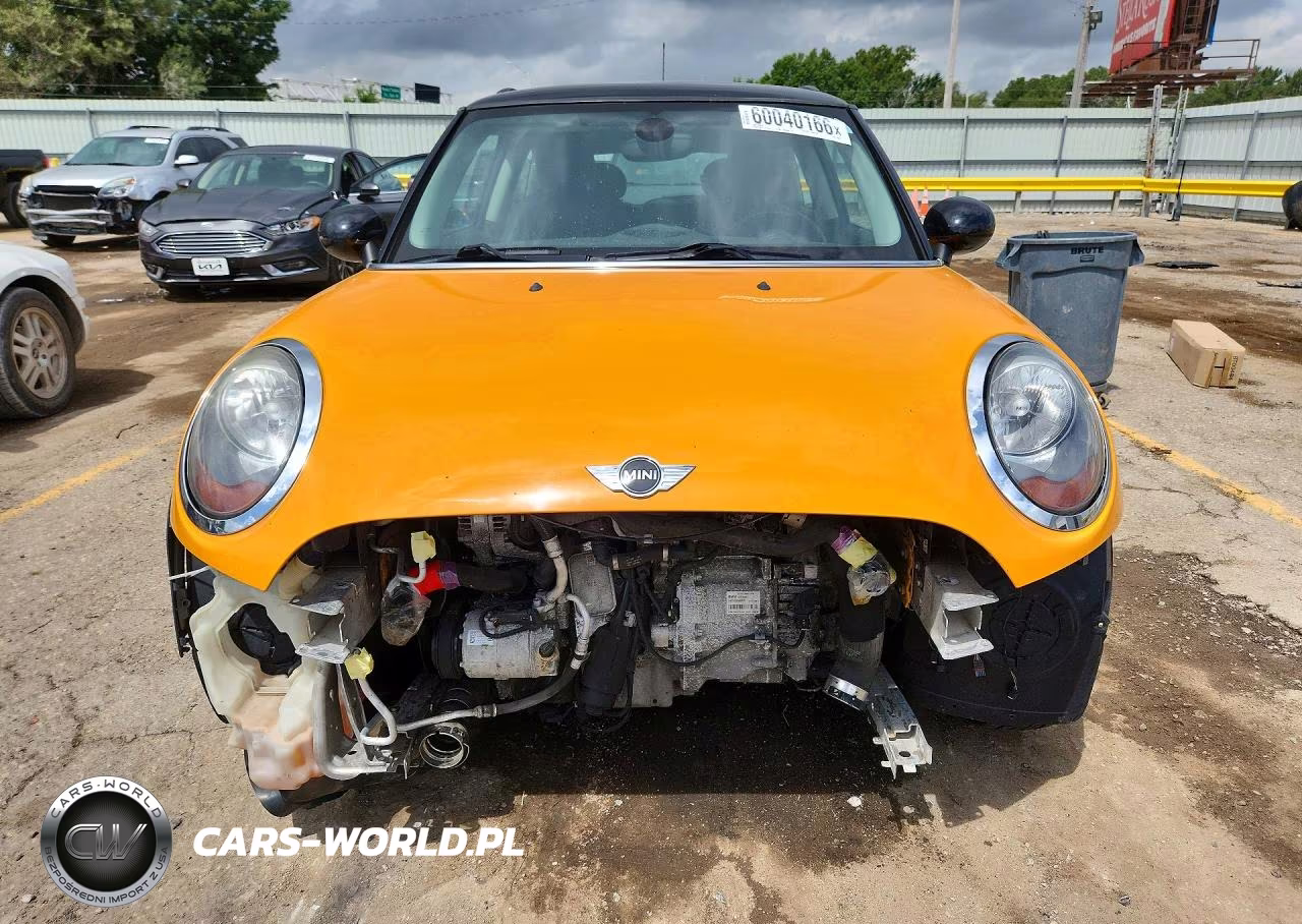 2016 Mini Cooper VIN:WMWXP5C53GT739805 - 5