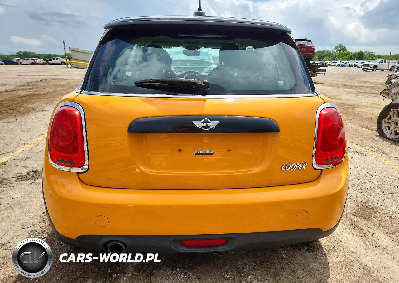 2016 Mini Cooper VIN:WMWXP5C53GT739805 - 6