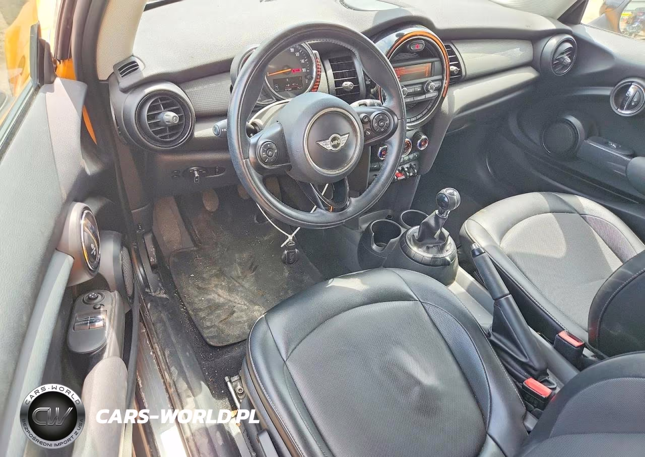 2016 Mini Cooper VIN:WMWXP5C53GT739805 - 8