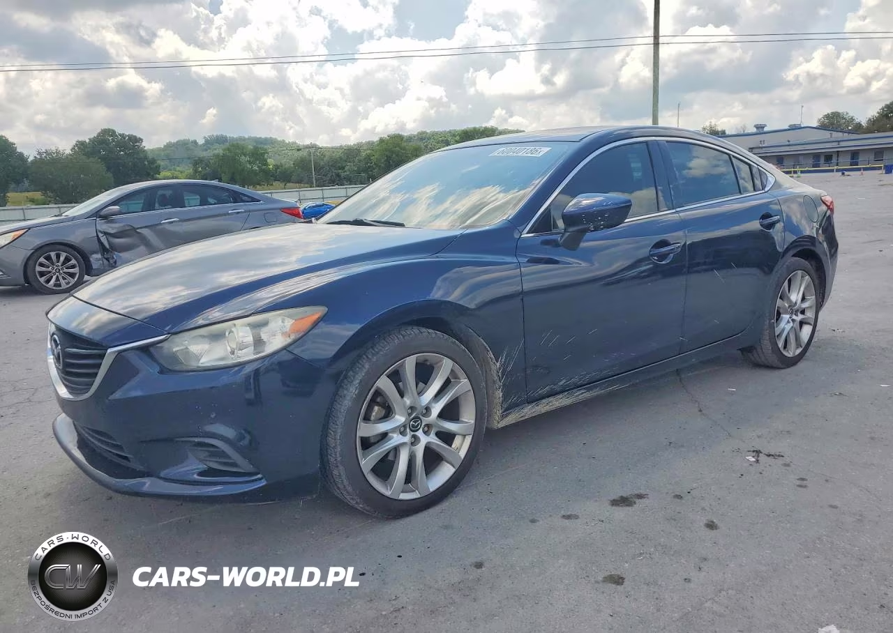 2016 Mazda 6 Touring – zdjęcie 1 z 12
