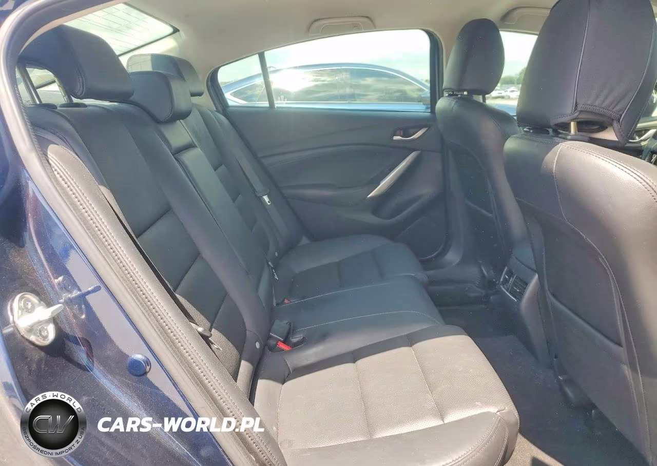 2016 Mazda 6 Touring VIN:JM1GJ1V52G1417789 - 10