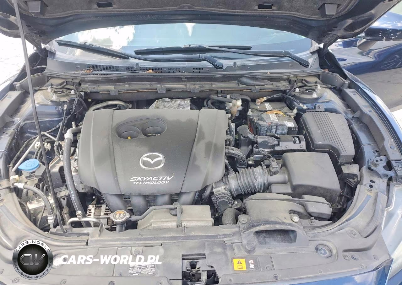 2016 Mazda 6 Touring VIN:JM1GJ1V52G1417789 - 11