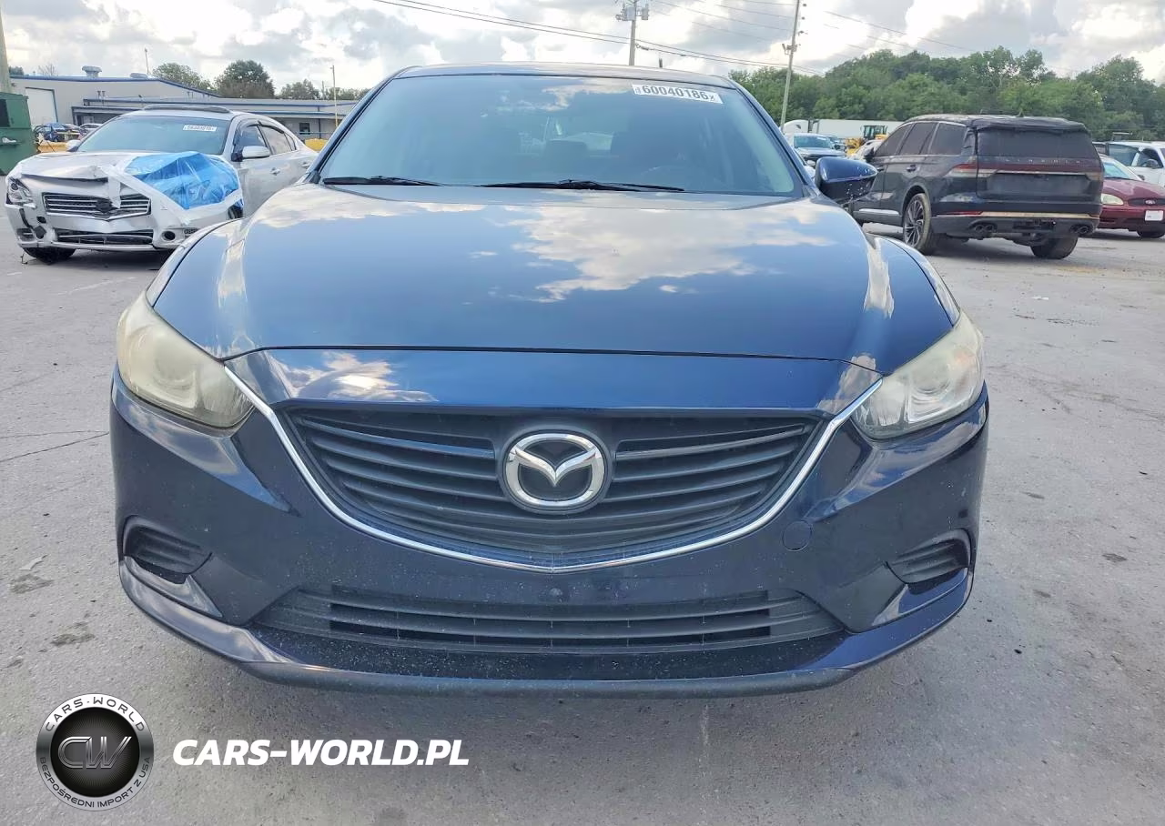 2016 Mazda 6 Touring VIN:JM1GJ1V52G1417789 - 5