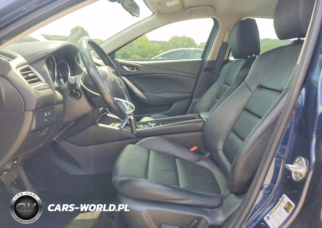 2016 Mazda 6 Touring VIN:JM1GJ1V52G1417789 - 7