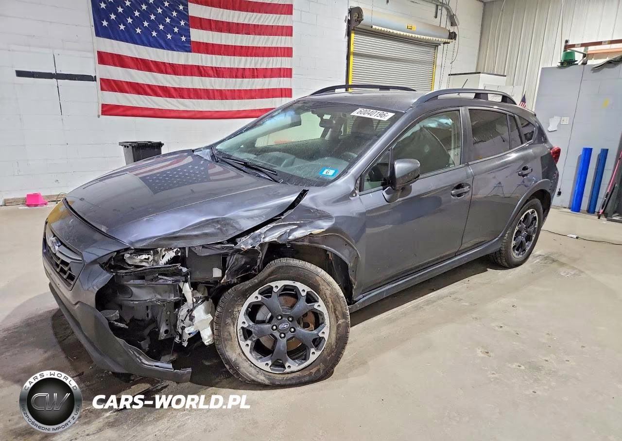 2021 Subaru Crosstrek
