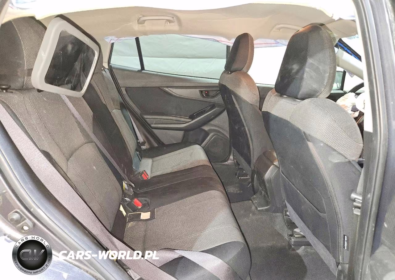 2021 Subaru Crosstrek VIN:JF2GTABCXMH216353 - 10
