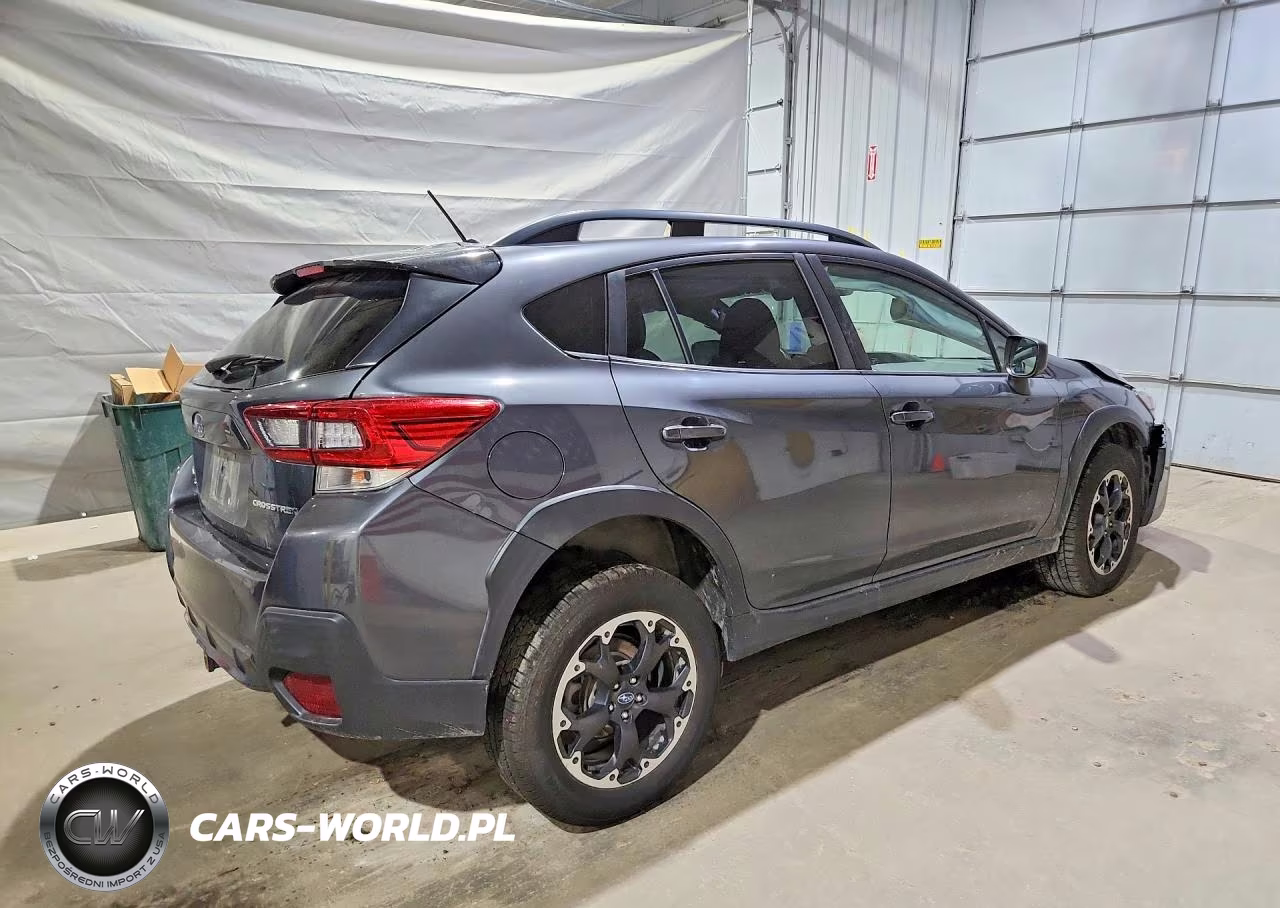 2021 Subaru Crosstrek VIN:JF2GTABCXMH216353 - 3