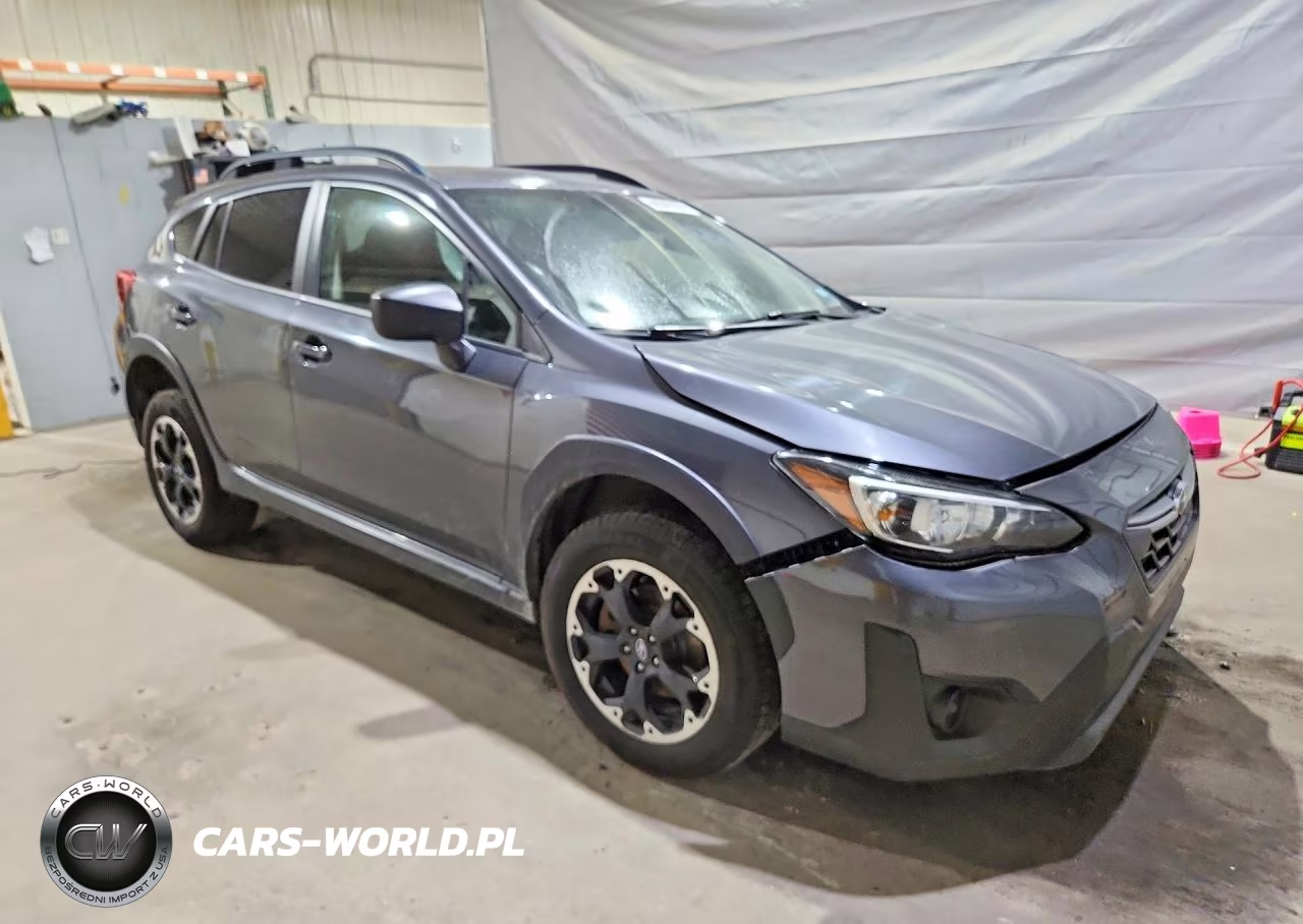 2021 Subaru Crosstrek VIN:JF2GTABCXMH216353 - 4