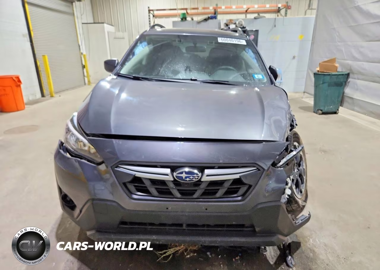 2021 Subaru Crosstrek VIN:JF2GTABCXMH216353 - 5