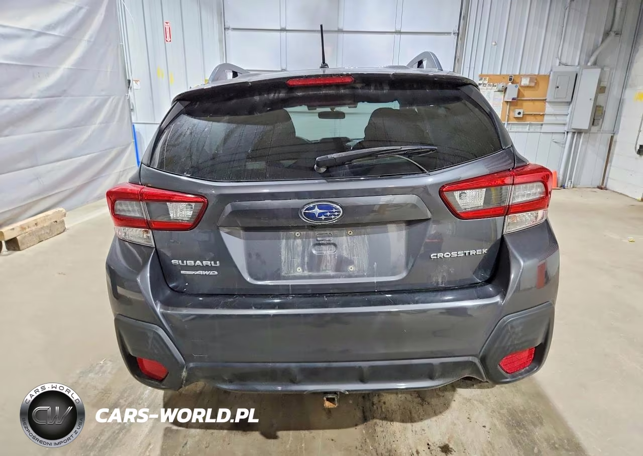 2021 Subaru Crosstrek VIN:JF2GTABCXMH216353 - 6