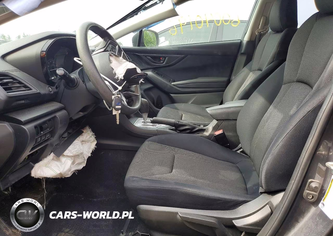 2021 Subaru Crosstrek VIN:JF2GTABCXMH216353 - 7