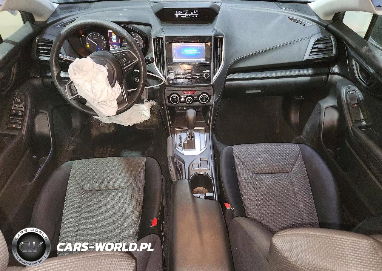 2021 Subaru Crosstrek VIN:JF2GTABCXMH216353 - 8