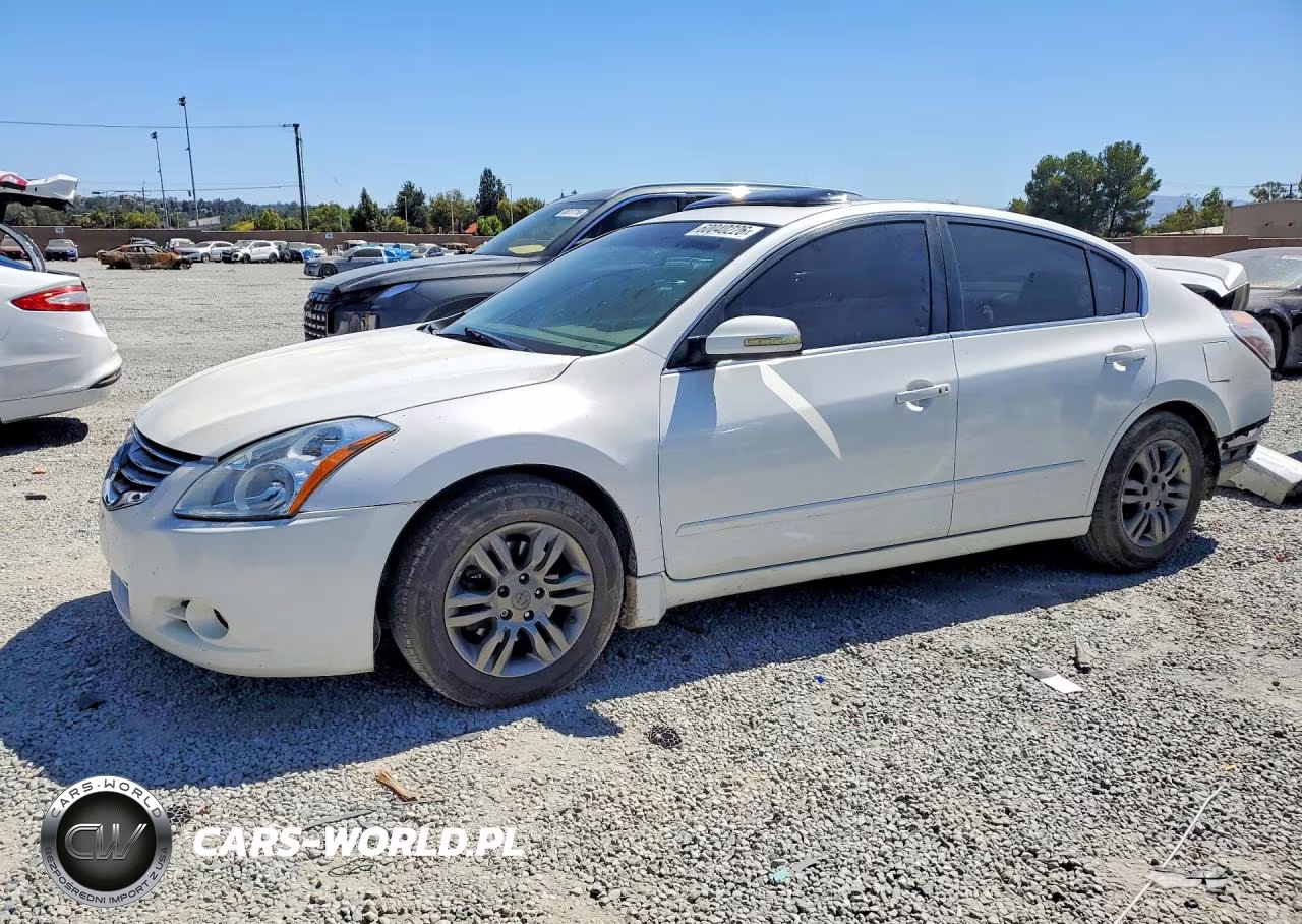 2011 Nissan Altima 2.5 – zdjęcie 1 z 13