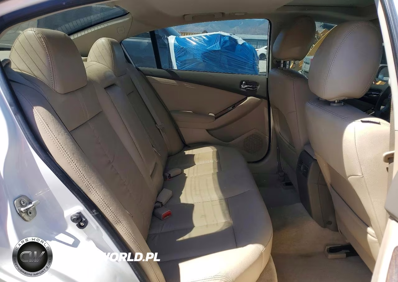 2011 Nissan Altima 2.5 VIN:1N4AL2AP0BN466137 - 10
