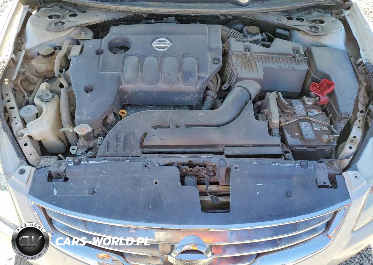 2011 Nissan Altima 2.5 VIN:1N4AL2AP0BN466137 - 11