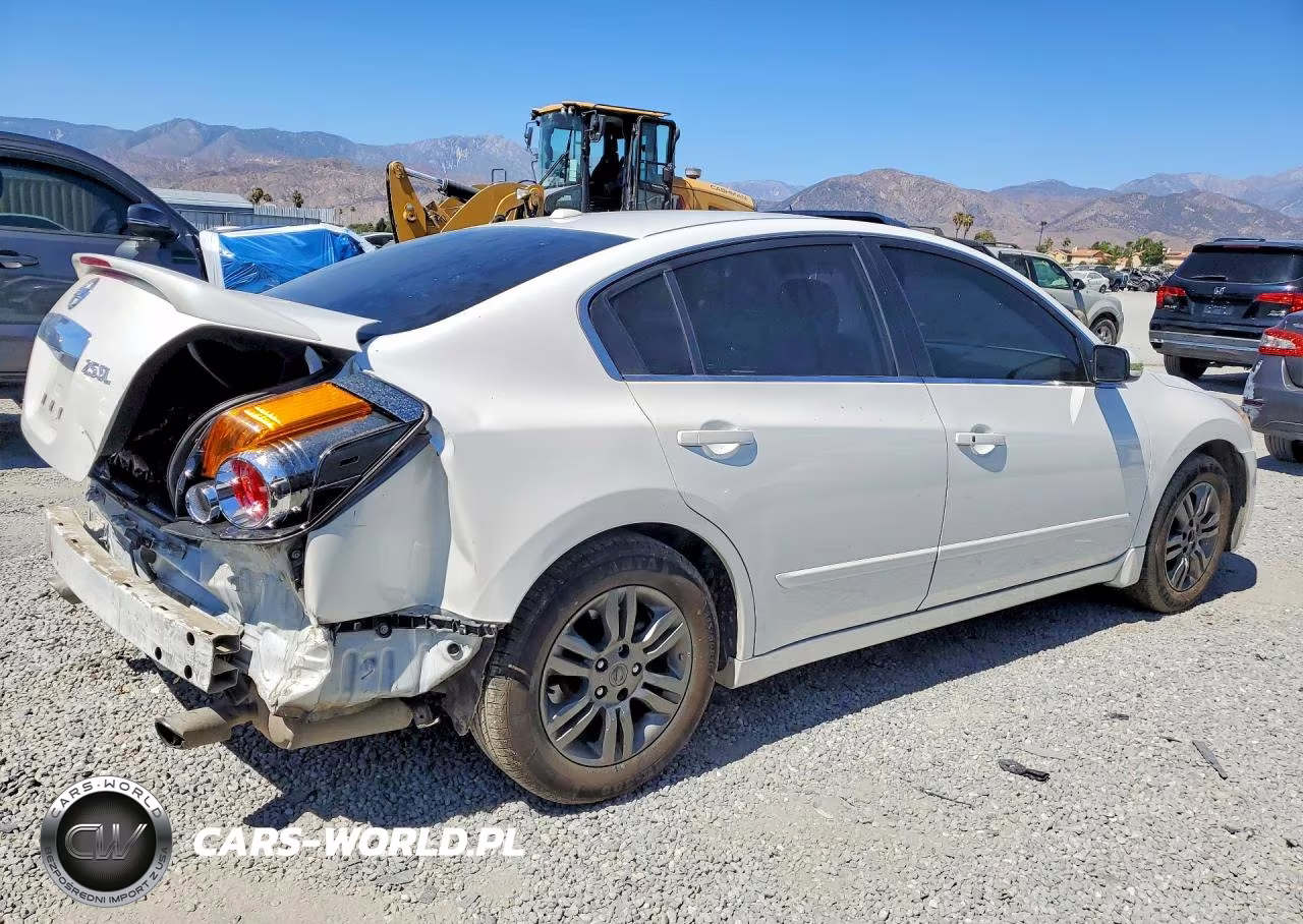 2011 Nissan Altima 2.5 VIN:1N4AL2AP0BN466137 - 3