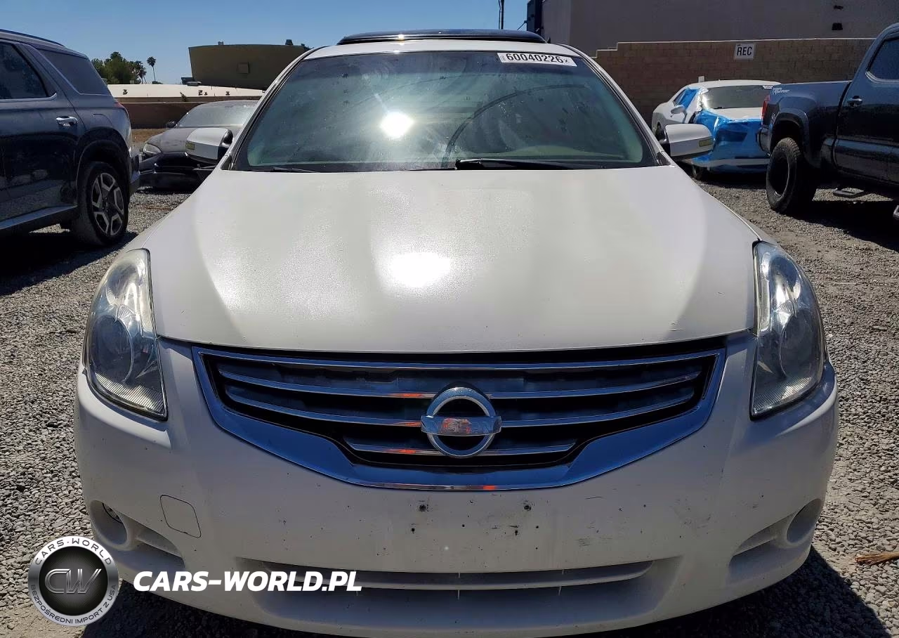 2011 Nissan Altima 2.5 VIN:1N4AL2AP0BN466137 - 5