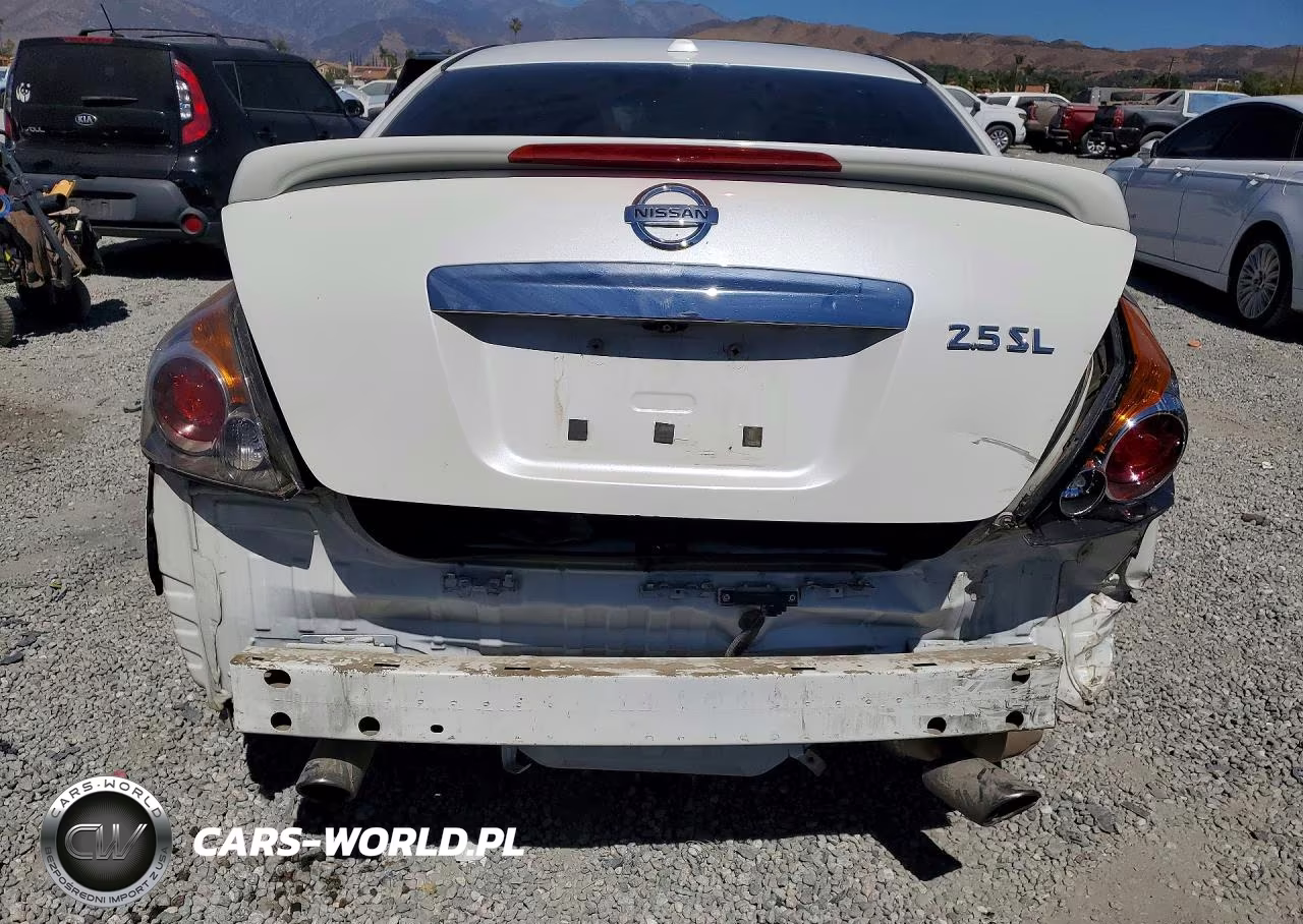2011 Nissan Altima 2.5 VIN:1N4AL2AP0BN466137 - 6